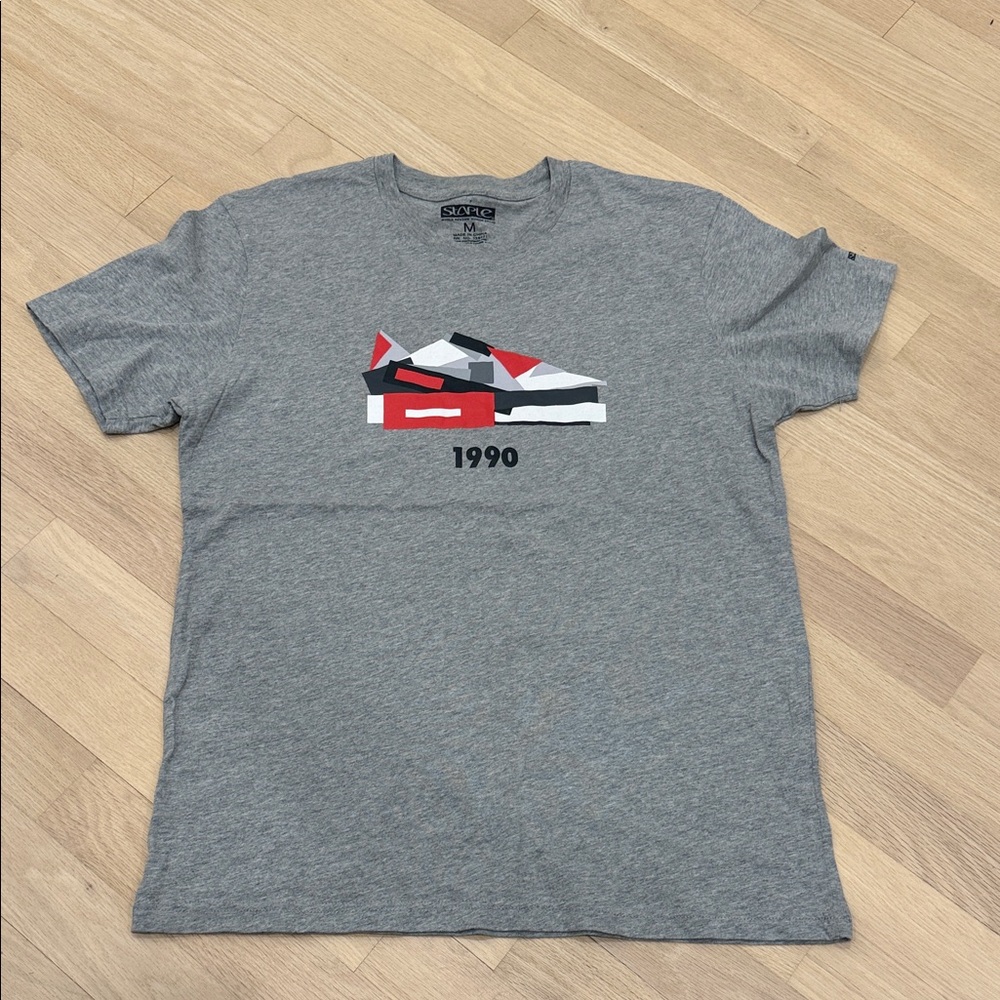Staple AM90 tee medium